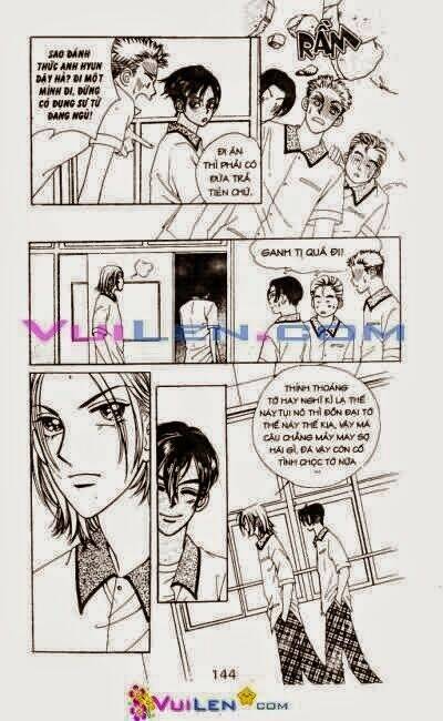 hắn ta, anh ấy và cô ấy - he and that girl chapter 8 145