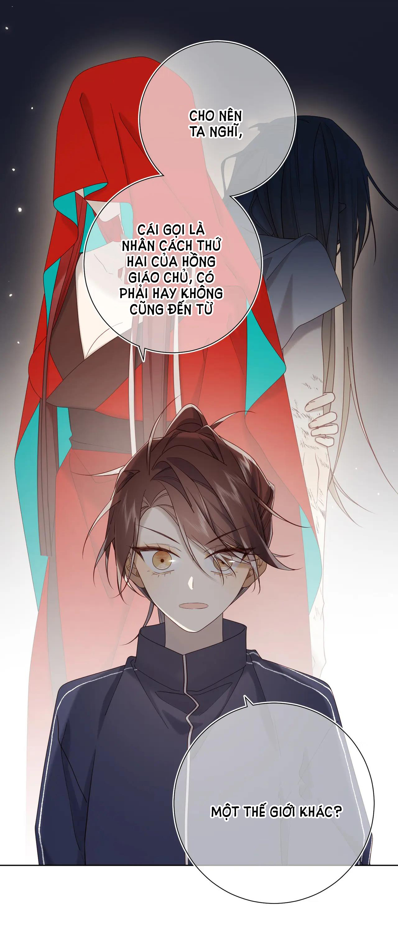 ác nữ cự tuyệt nam chính chapter 111 41