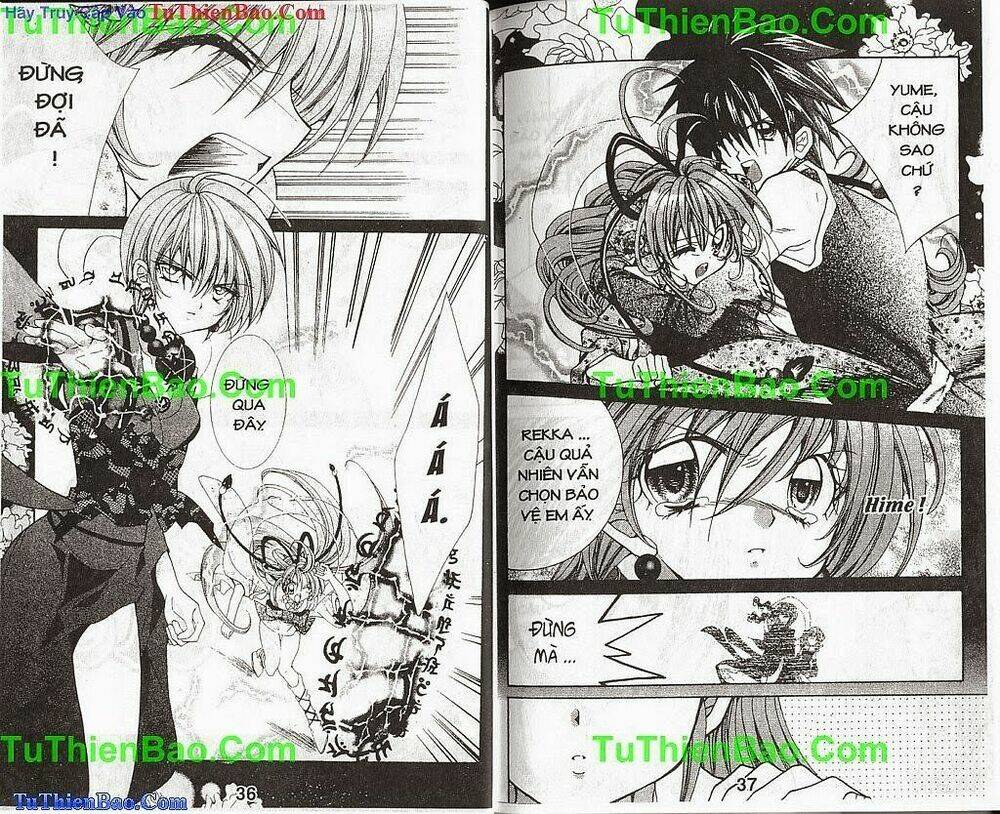 chuyện tình kỳ ảo chapter 2 19