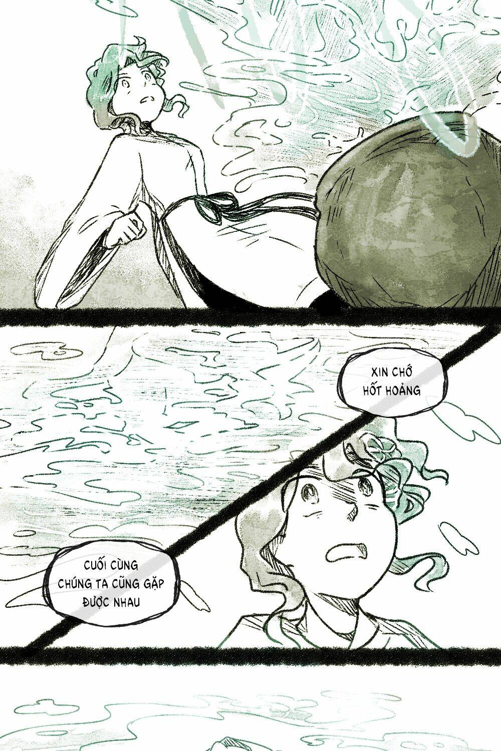 đồng vọng dân gian chapter 9 38