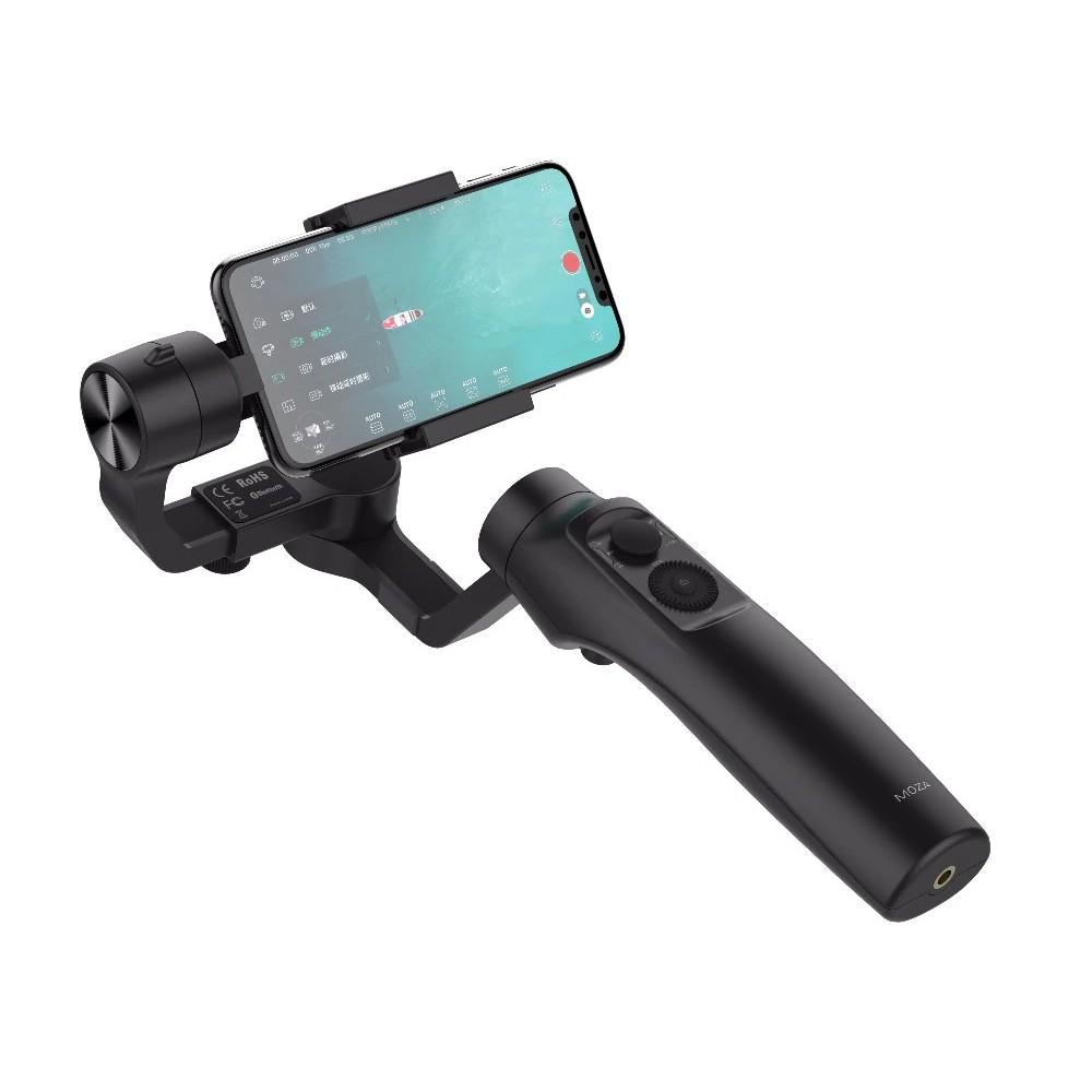 Tay cầm Gimbal chống rung MOZA Mini S dùng quay phim, chụp ảnh, làm Vlog - hàng cao cấp