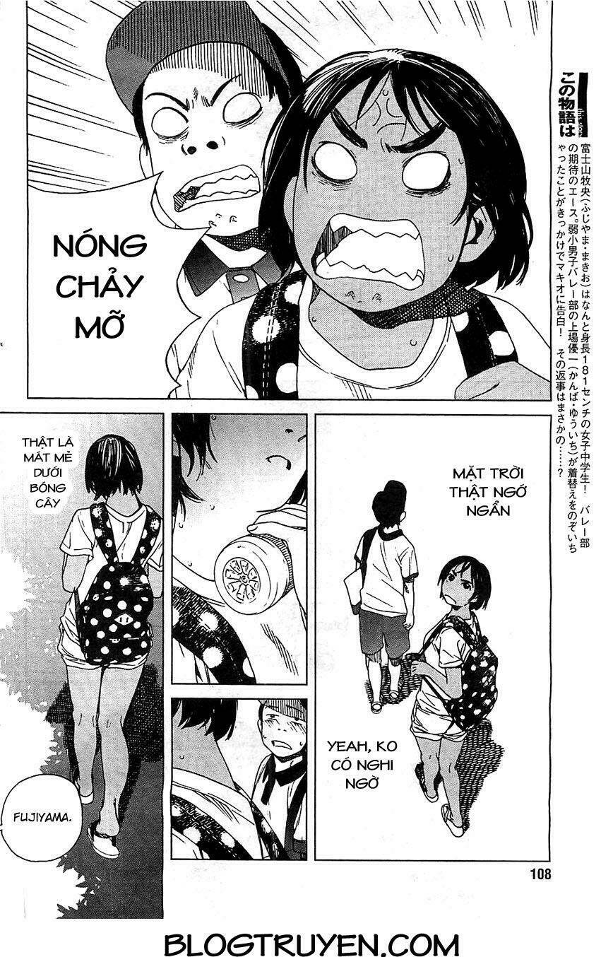 fujiyamasan wa shishunki chapter 16 5