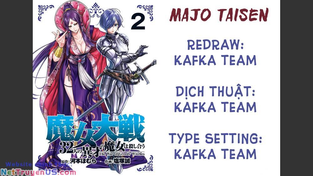 majo taisen - the war of greedy witches chapter 13 2