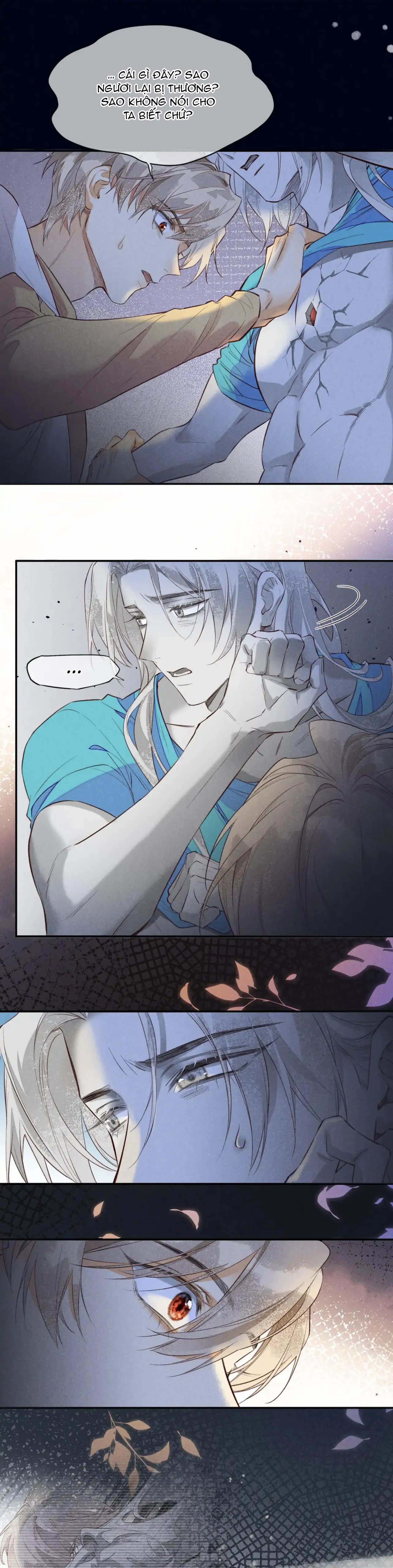 tạm biệt nhé, đức vua của tôi chapter 3.2 10