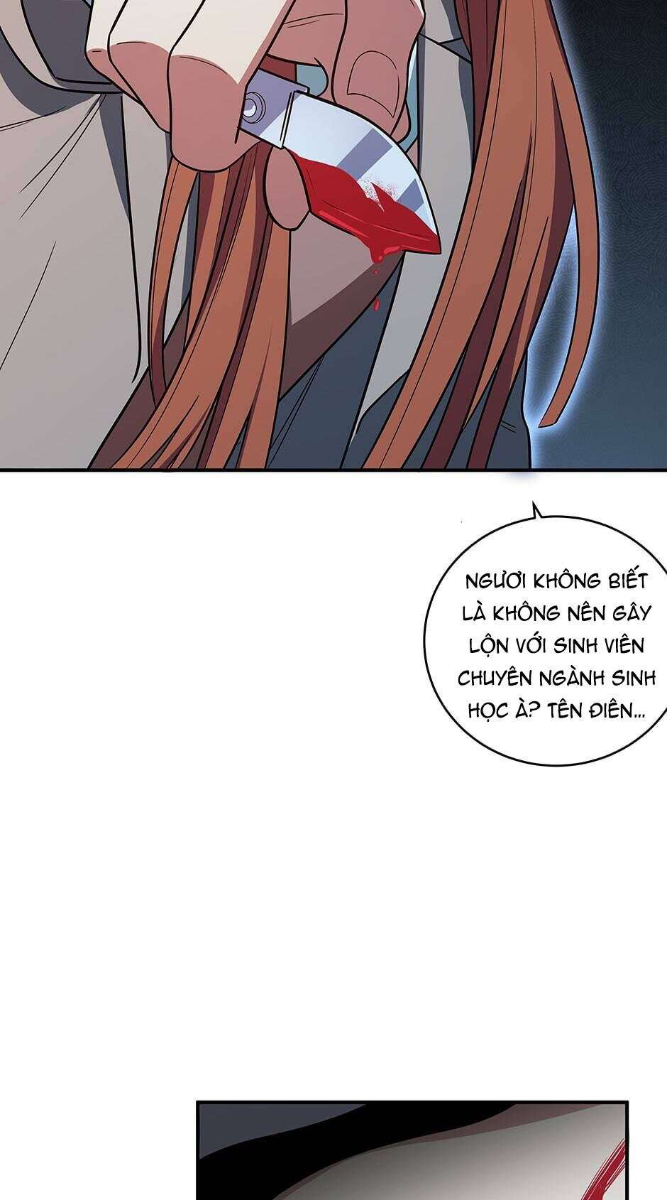 [16+] killing my love chapter 6.2 23