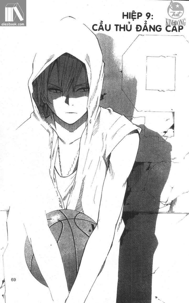 bóng rổ đường phố chapter 10 5