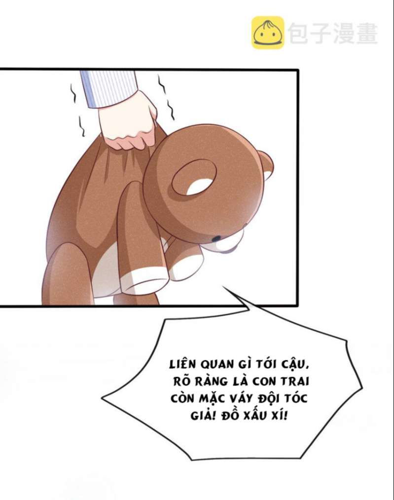 tôi với hình mẫu lý tưởng lìa trần rồi! chapter 54 1