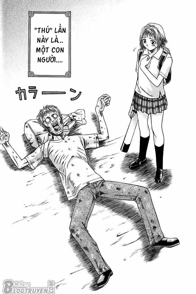addicted to curry - bàn tay thần sầu chapter 1 9
