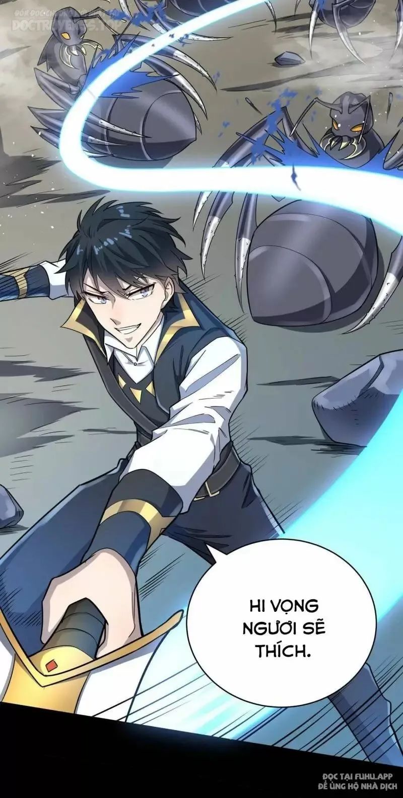 bắt đầu với thiên phú cấp sss chapter 22 17