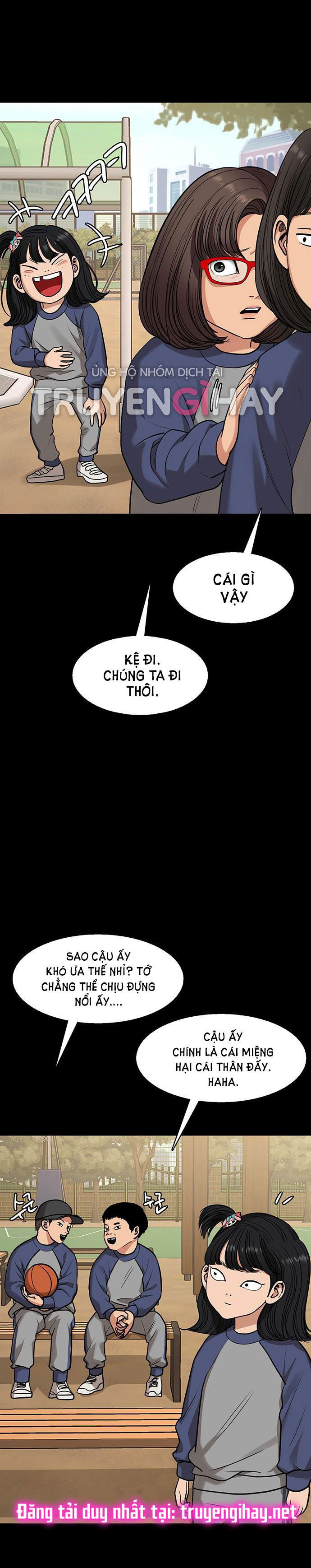 vẻ đẹp đích thực - true beauty chapter 183.1 16