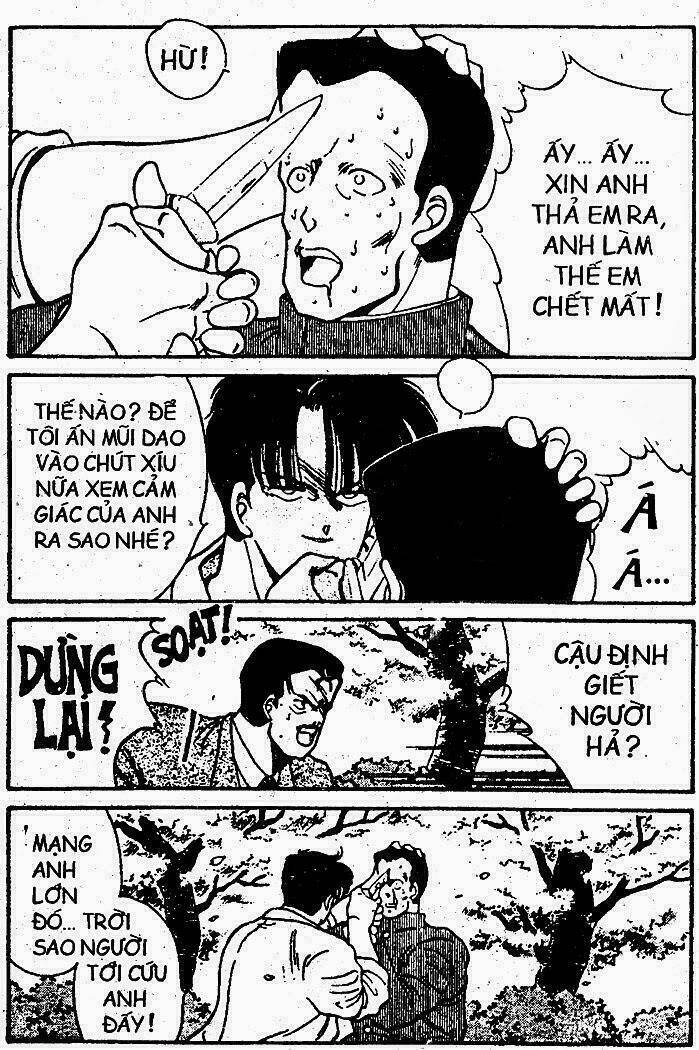 truyền nhân atula - shura no mon i chapter 51 17