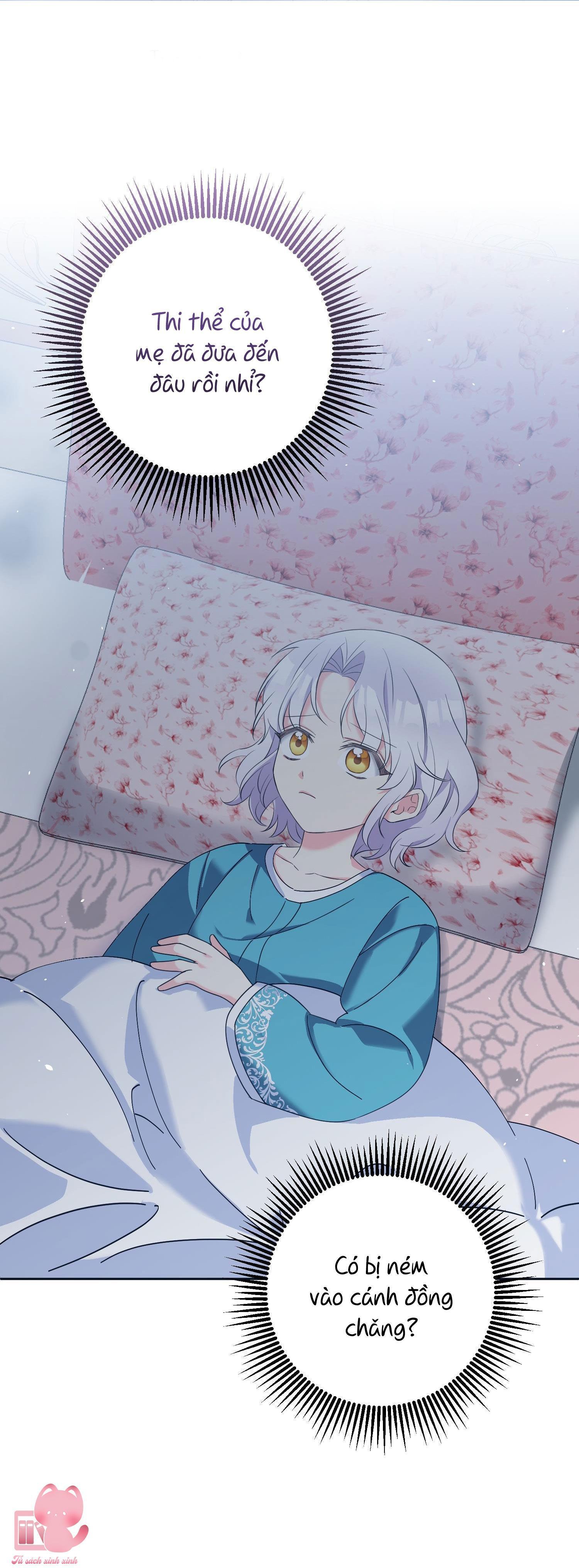 tôi sinh ra là con gái ác nữ chapter 46 2