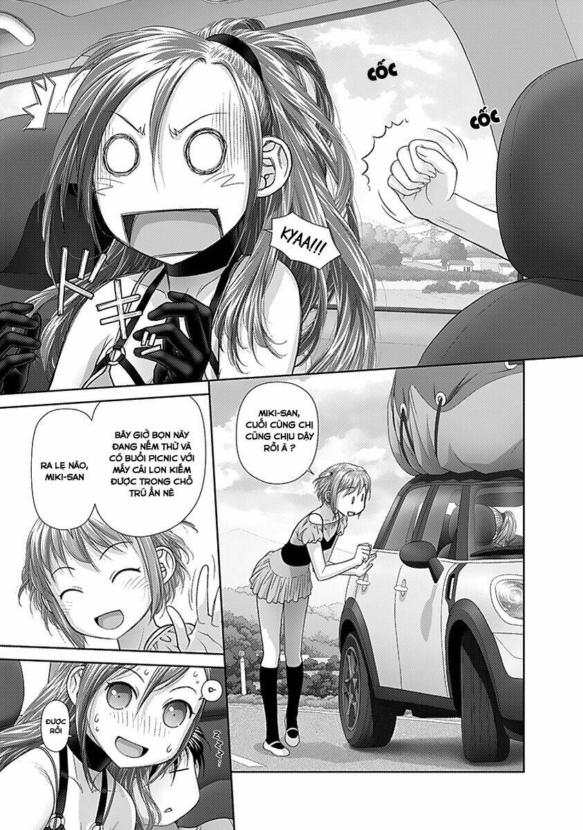 saikin kono sekai wa watashi dake no mono ni narimashita...... chapter 46 13