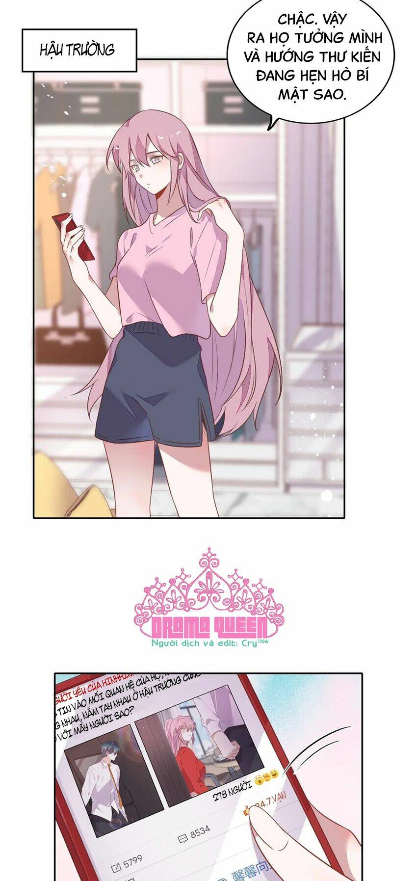 bạn trai kém tuổi bẫy yêu tôi chapter 71 39