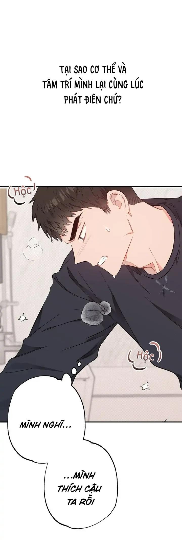 chung một bầu không khí (end) chapter 20 18