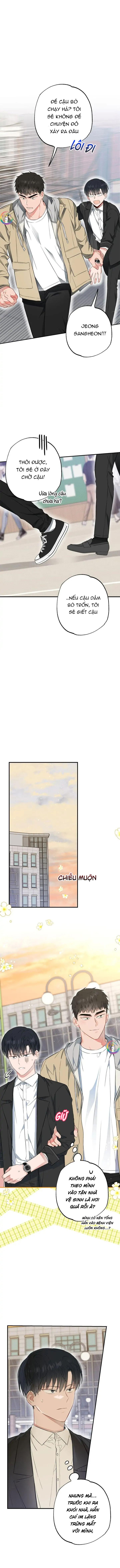 chung một bầu không khí (end) chapter 24 6