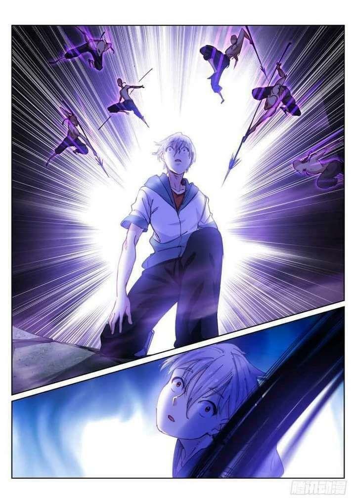 bạch vương tọa chapter 75 8