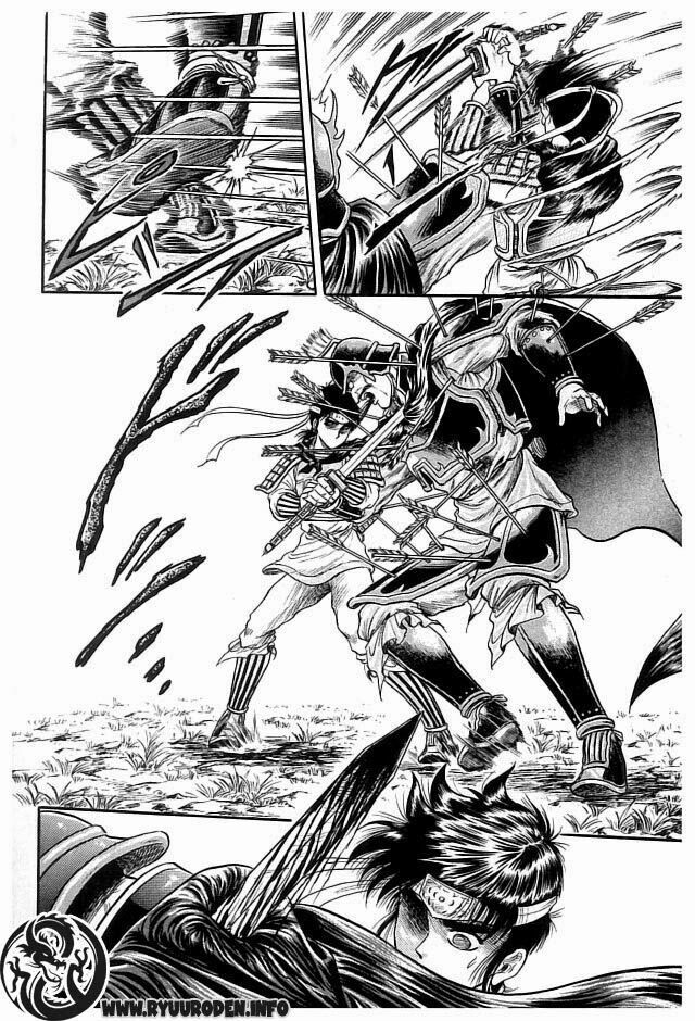 chú bé rồng - ryuuroden chapter 18 12