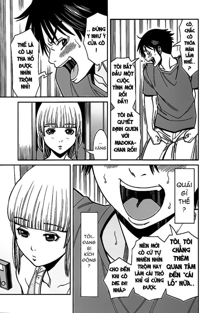 nozoki ana chapter 58 14