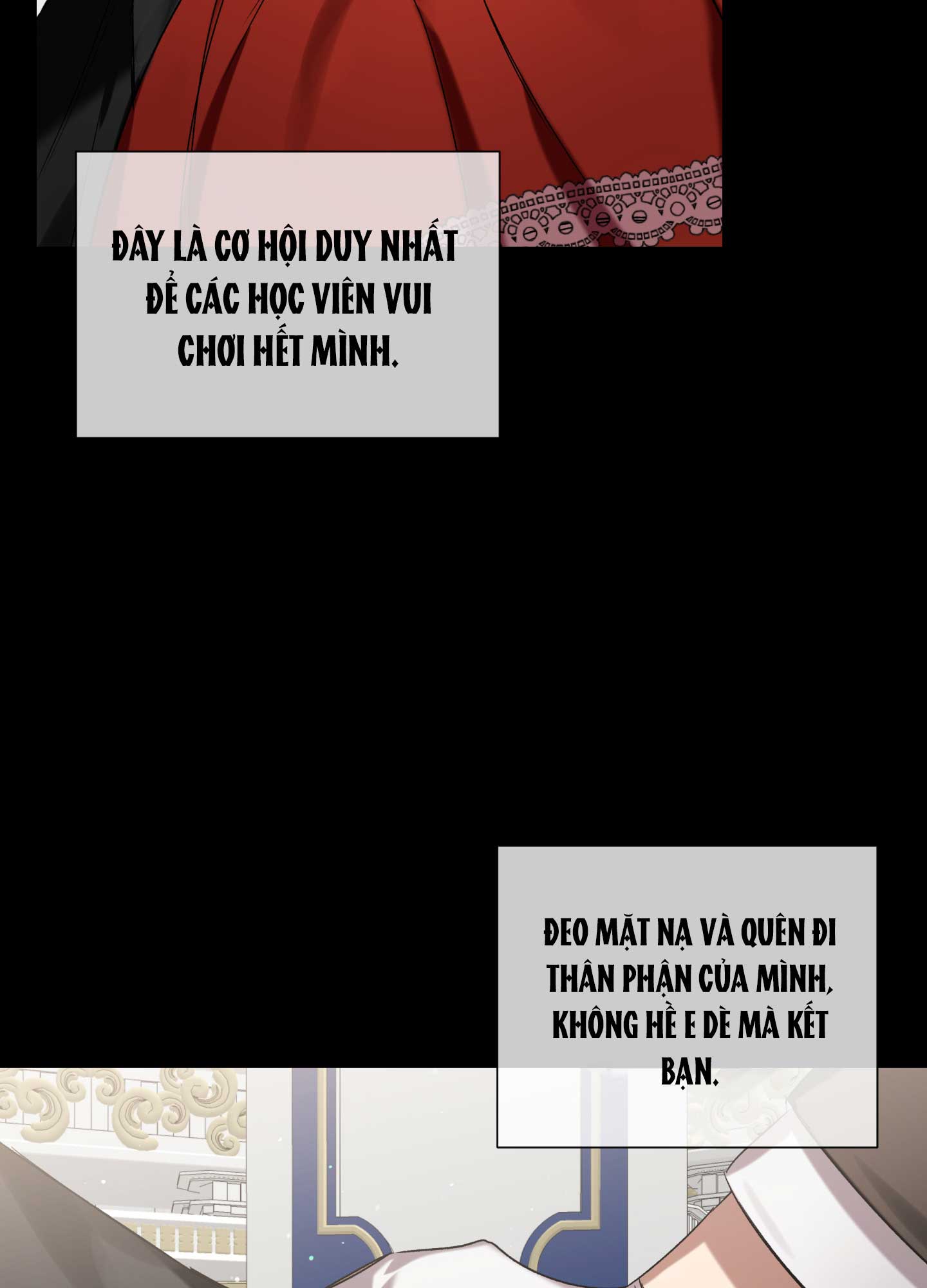 bỗng ngày nọ bị một tên đáng ghét cầu hôn chapter 11.1 22