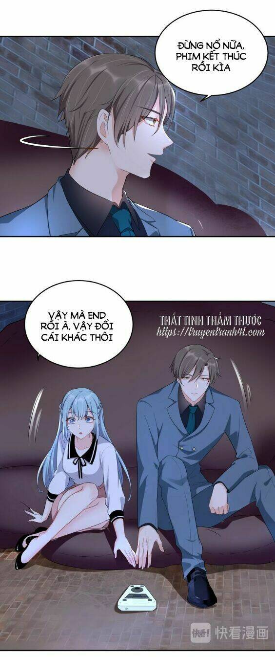 cẩm nang nuôi dưỡng ông xã chapter 6 17