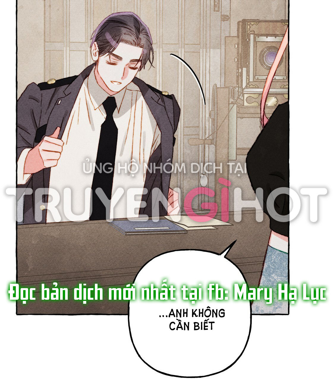 nuôi dưỡng một bé rồng đen chapter 32.2 32