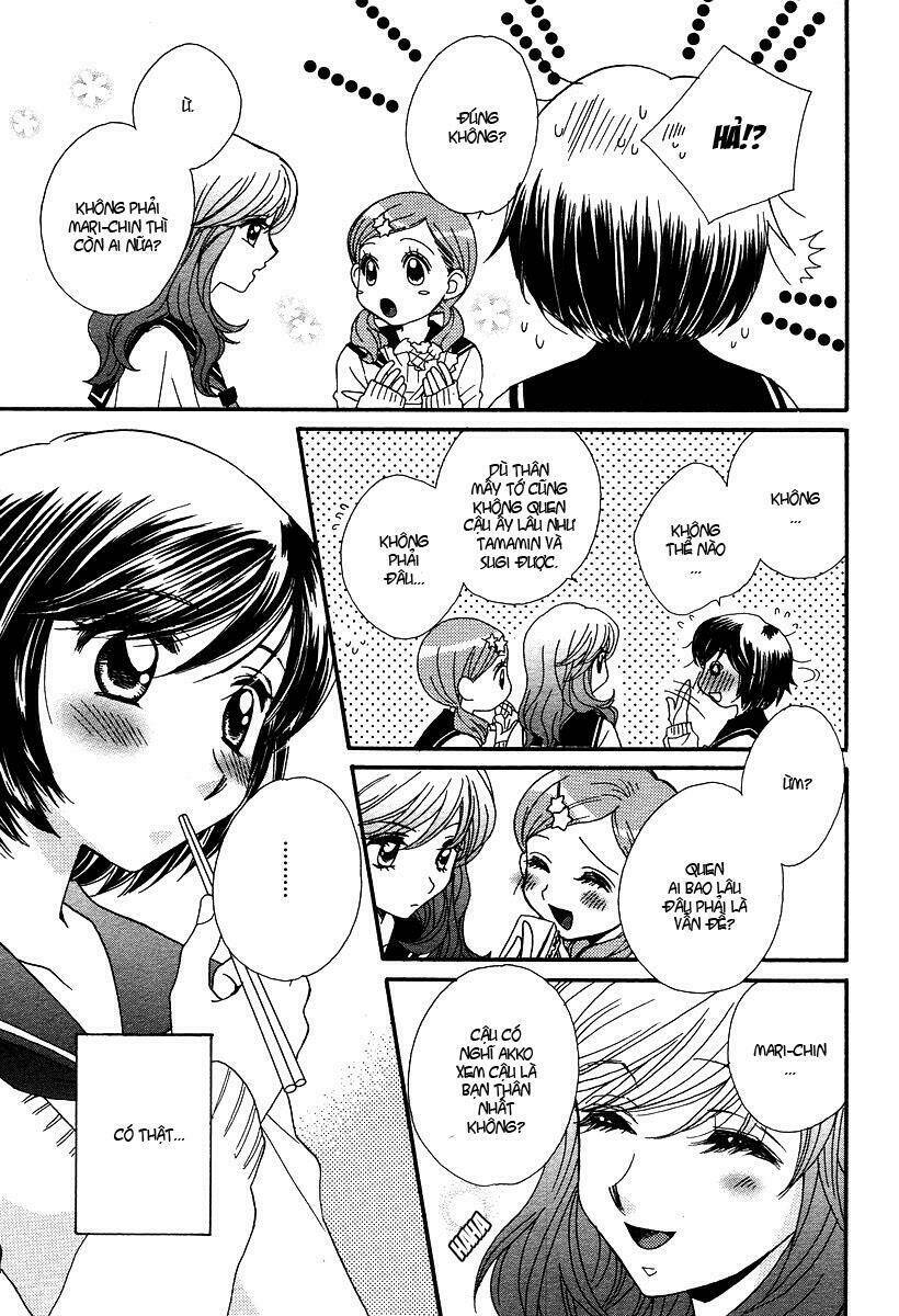 girl friends chapter 5 10