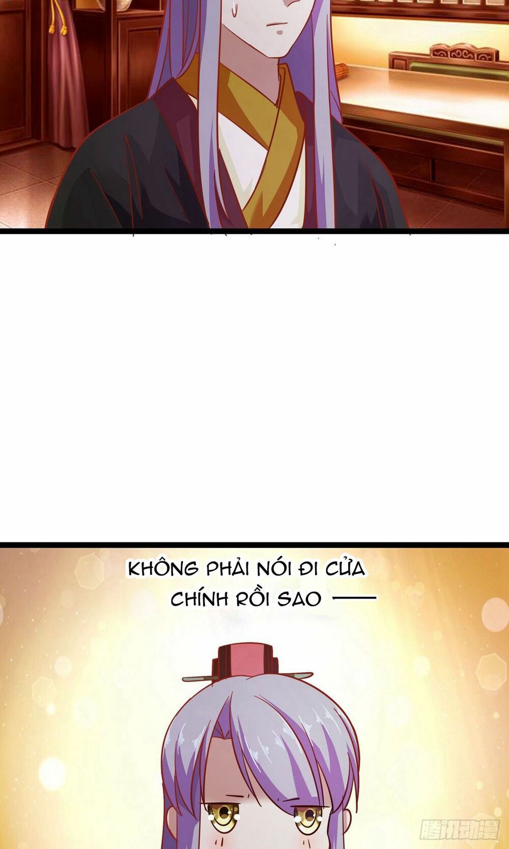 hoàng hậu của trẫm là võ lâm minh chủ chapter 9 43