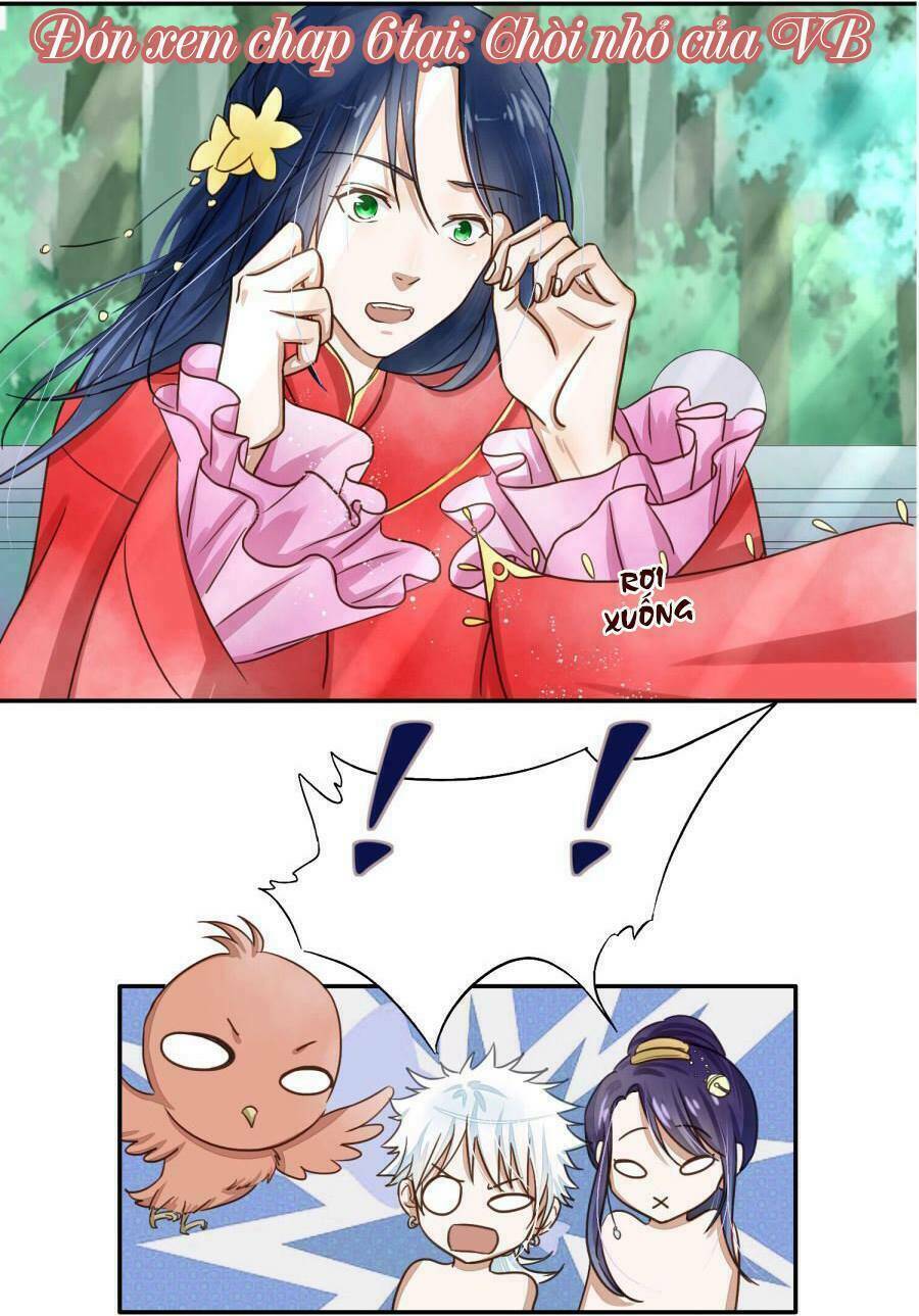 phu quân trong tay, ta có thiên hạ chapter 5 16