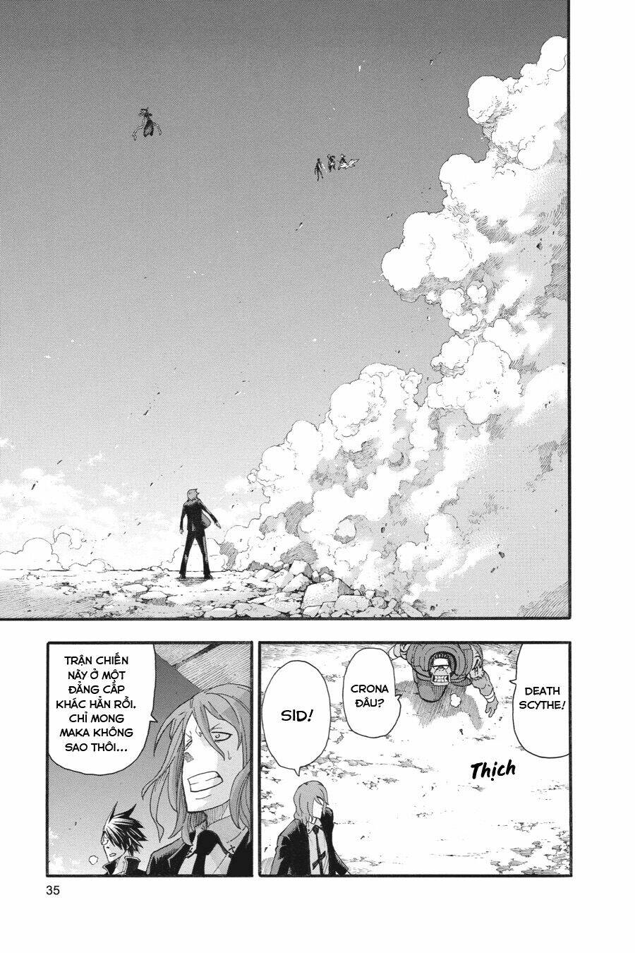 soul eater chapter 108 34