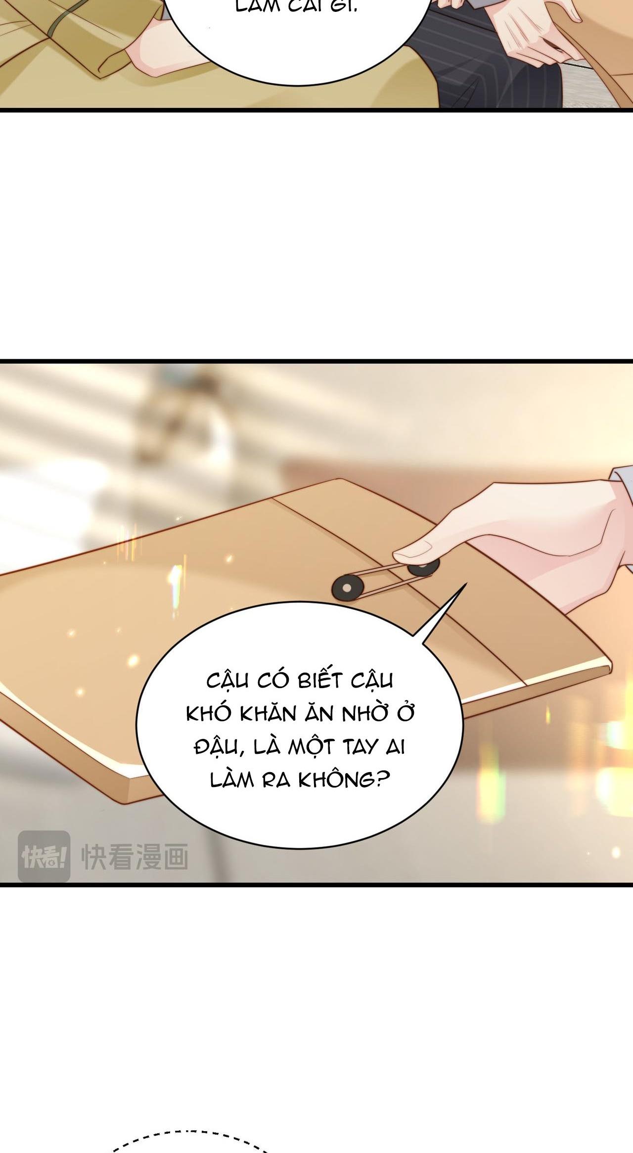 sau khi mất trí nhớ tình địch nói tôi là bạn trai anh ấy chapter 46 38