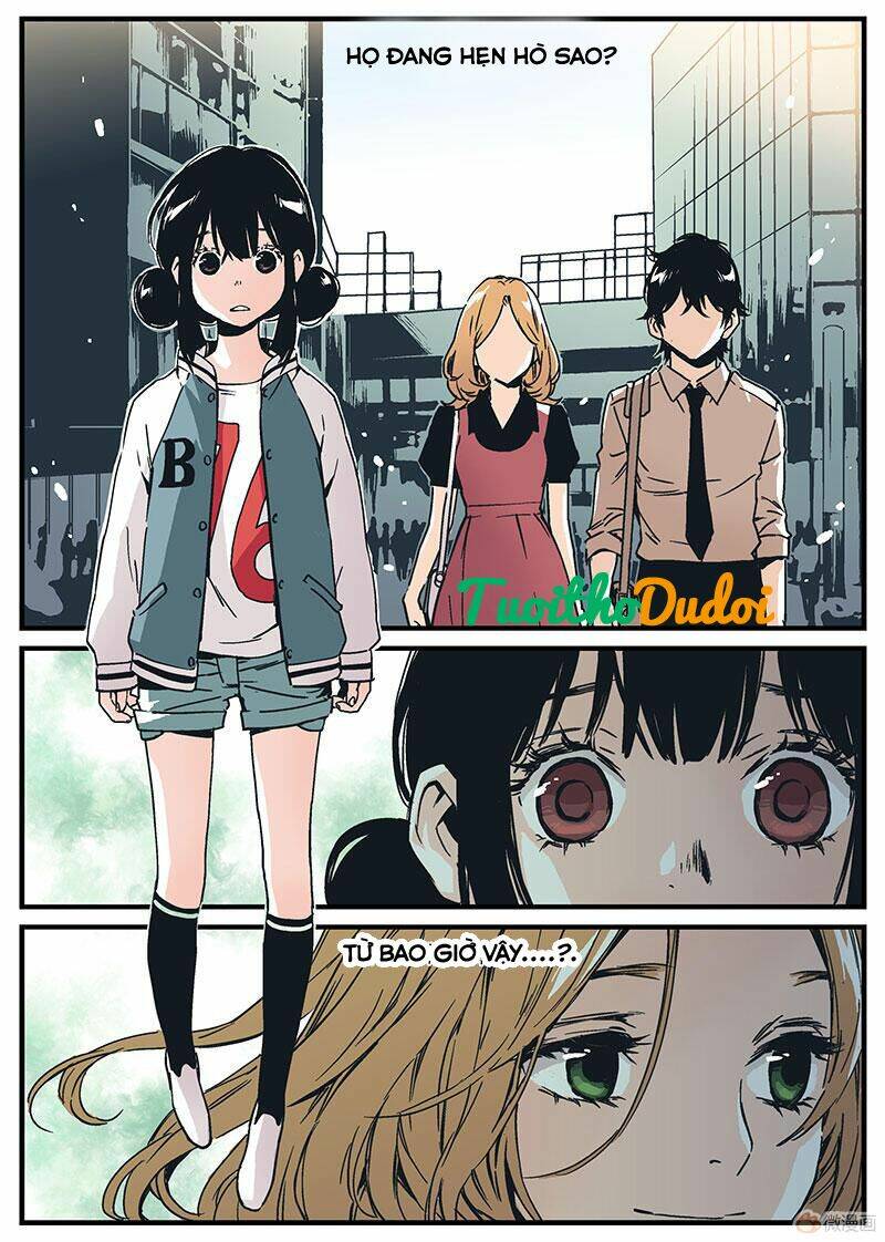 thần hộ mệnh chapter 16 6