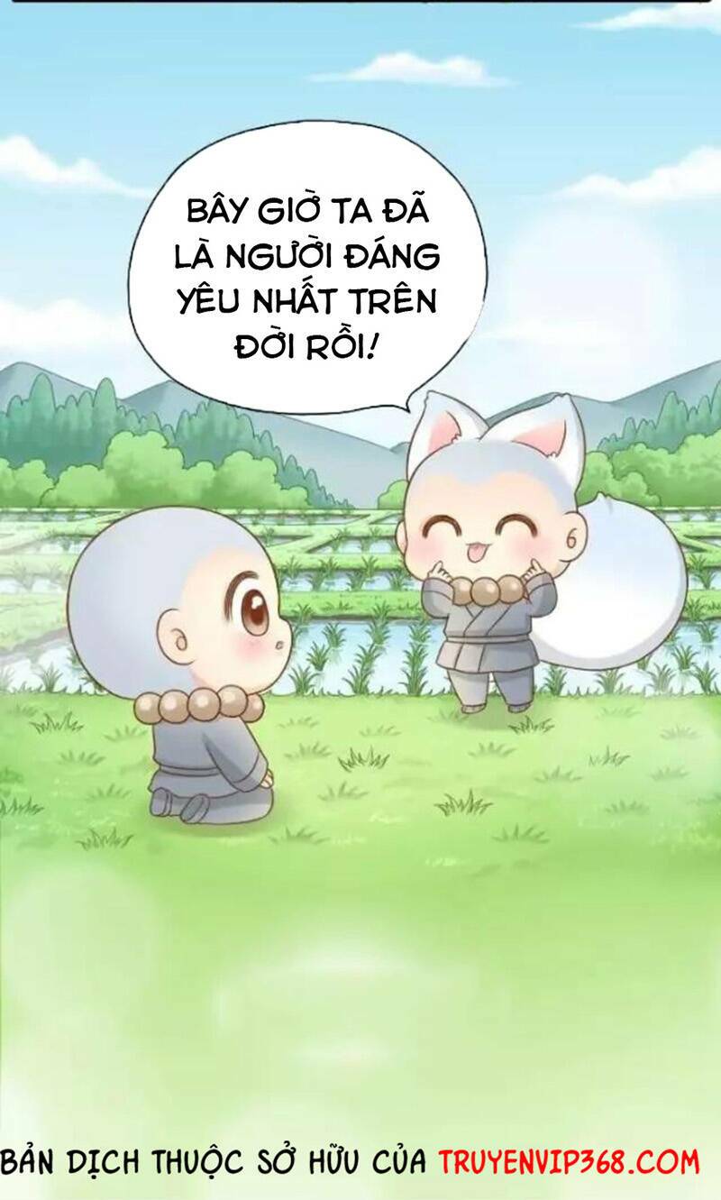 tiểu hoà thượng - chào mừng đến trấn yêu quái chapter 38 10