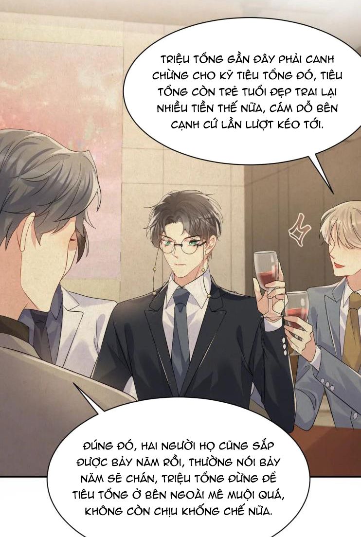 lại bị bạn trai cũ nhắm trúng rồi chapter 54 11