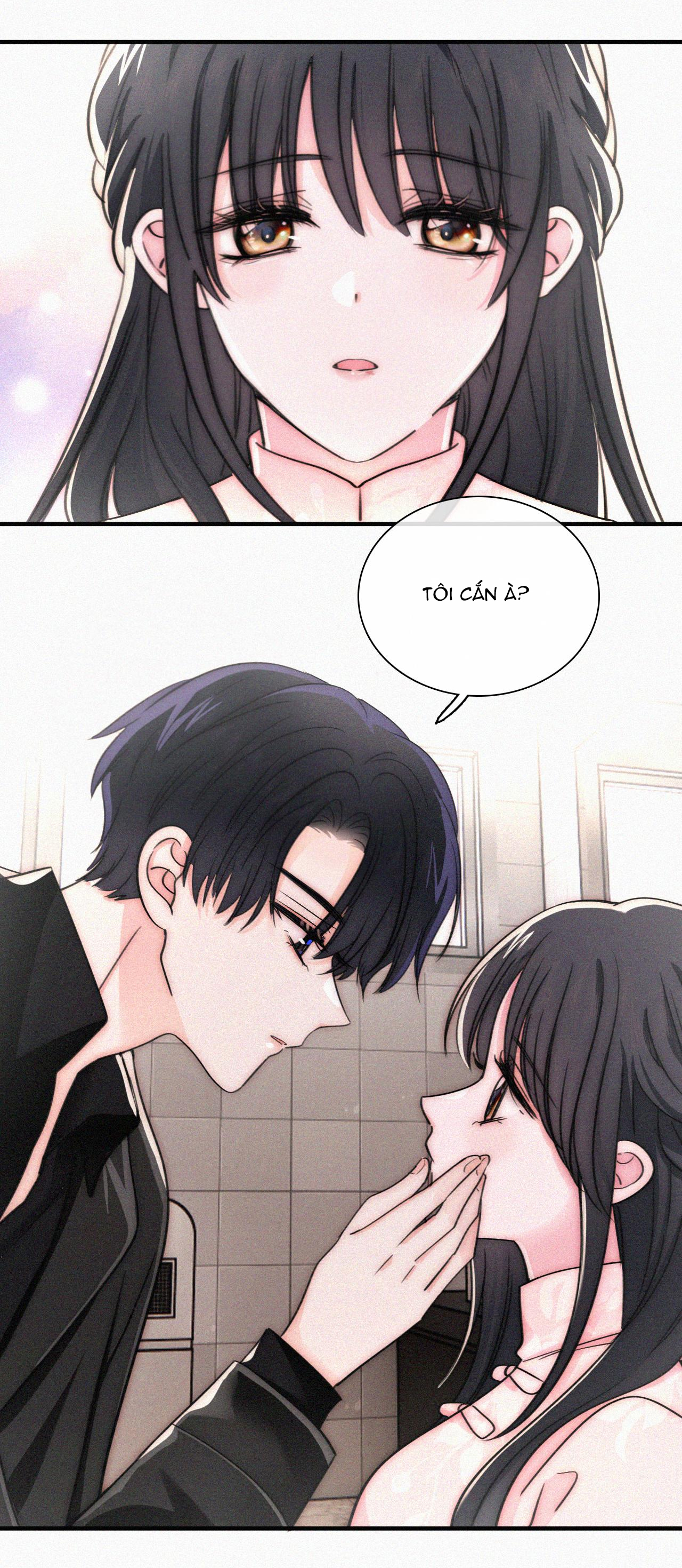 bệnh yêu chapter 78.1 12