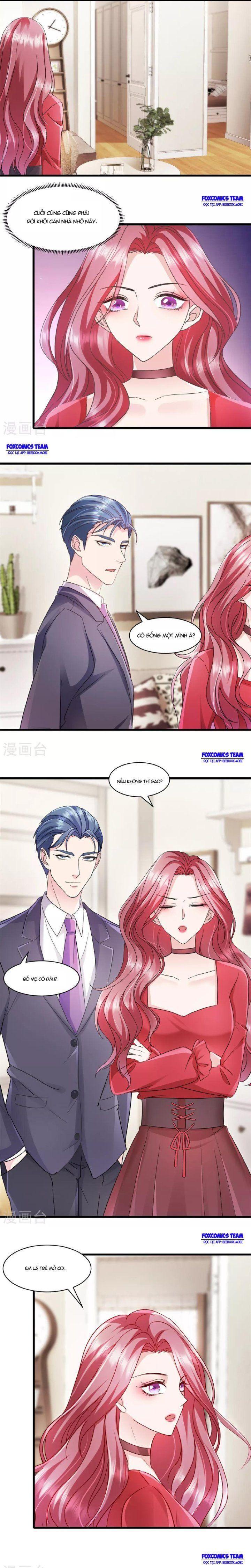 nuông chiều mạnh mẽ: hãy dễ thương chút vợ ơi! chapter 2 3