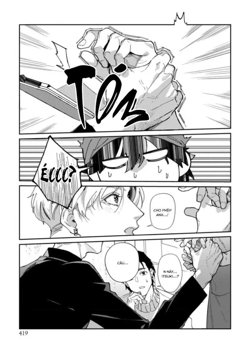 thế giới của em chapter 1 17