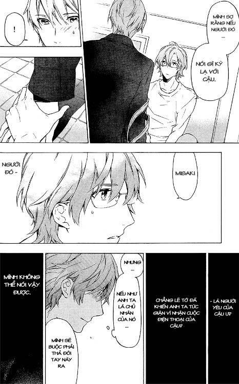 only the flower knows chapter 8 73