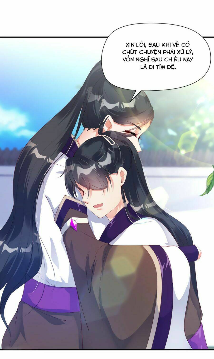 điềm mỹ chi huyết chapter 10 23