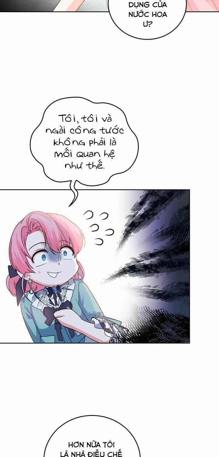 nhà điều chế nước hoa độc quyền của bạo chúa chapter 31 27