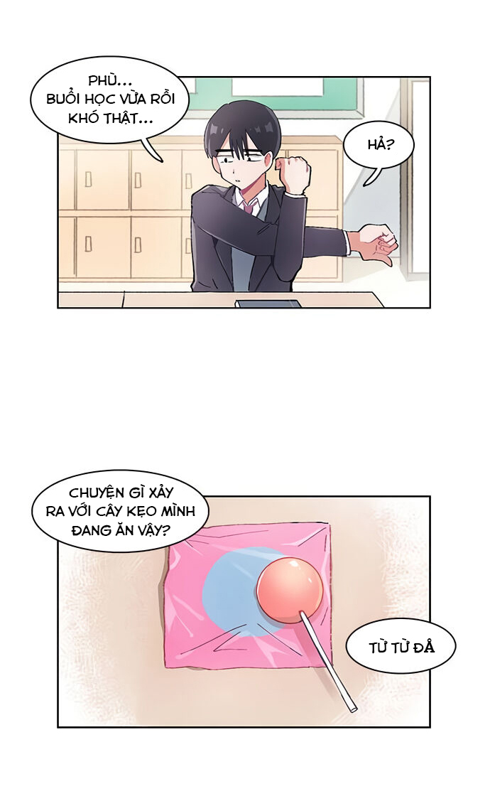 tôi chỉ muốn đánh mỗi cậu thôi chapter 14 34