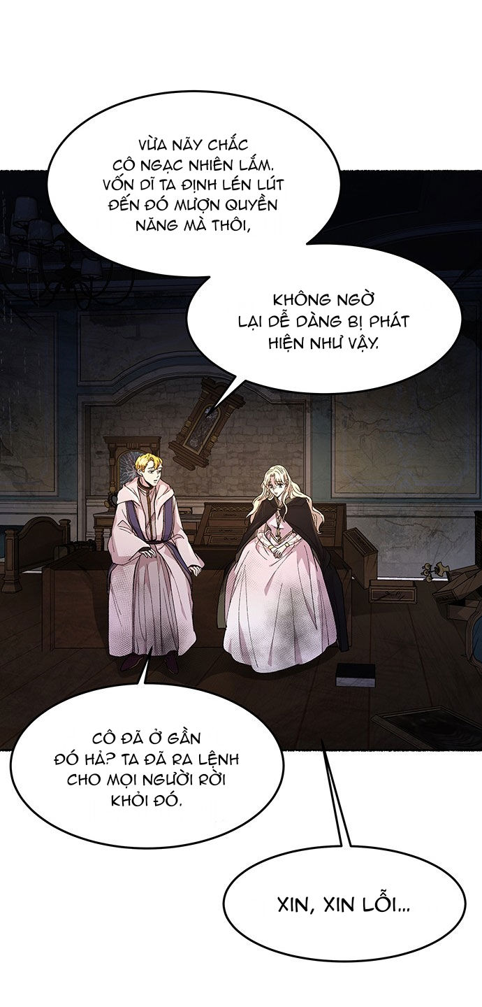 như gió trên cành cây khô chapter 57 67