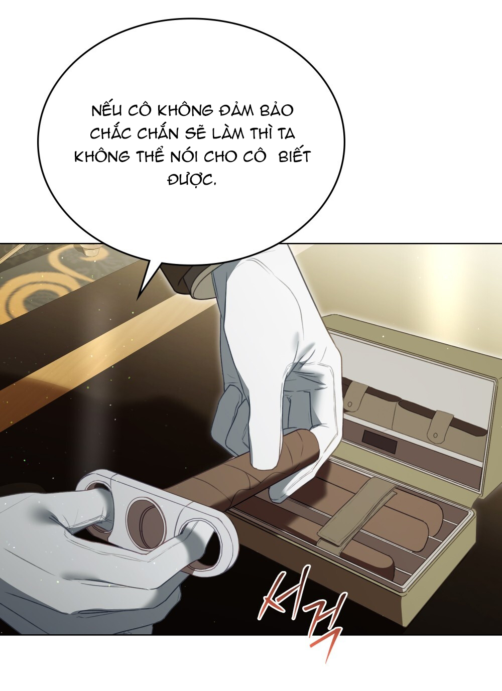 [15+] người hầu gái chapter 8.2 5