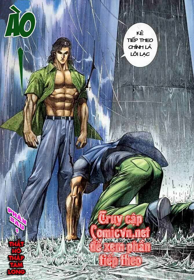phong bạo thập tam chapter 7 28