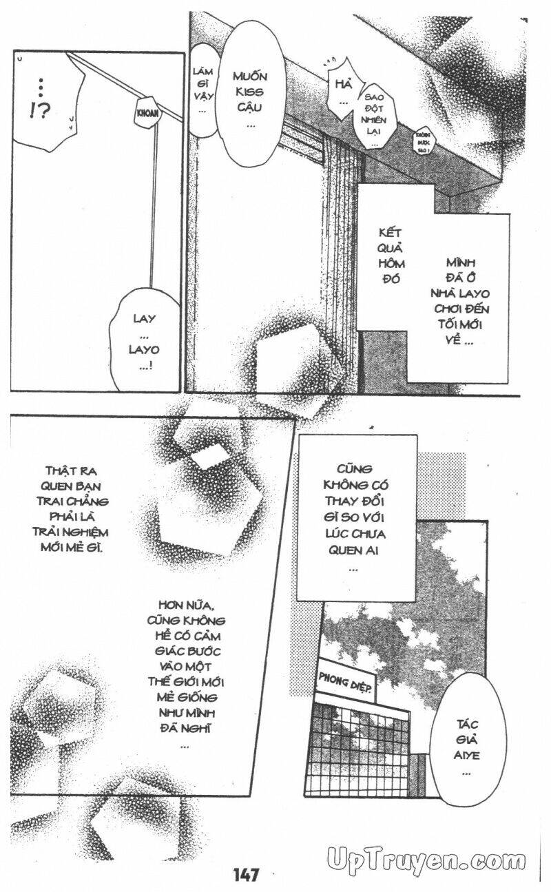 cuộc sống màu đào chapter 6 146