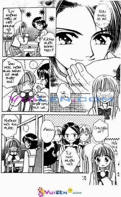 arita đáng yêu chapter 3 27