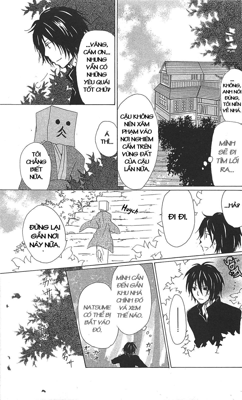 hữu nhân sổ chapter 50 10