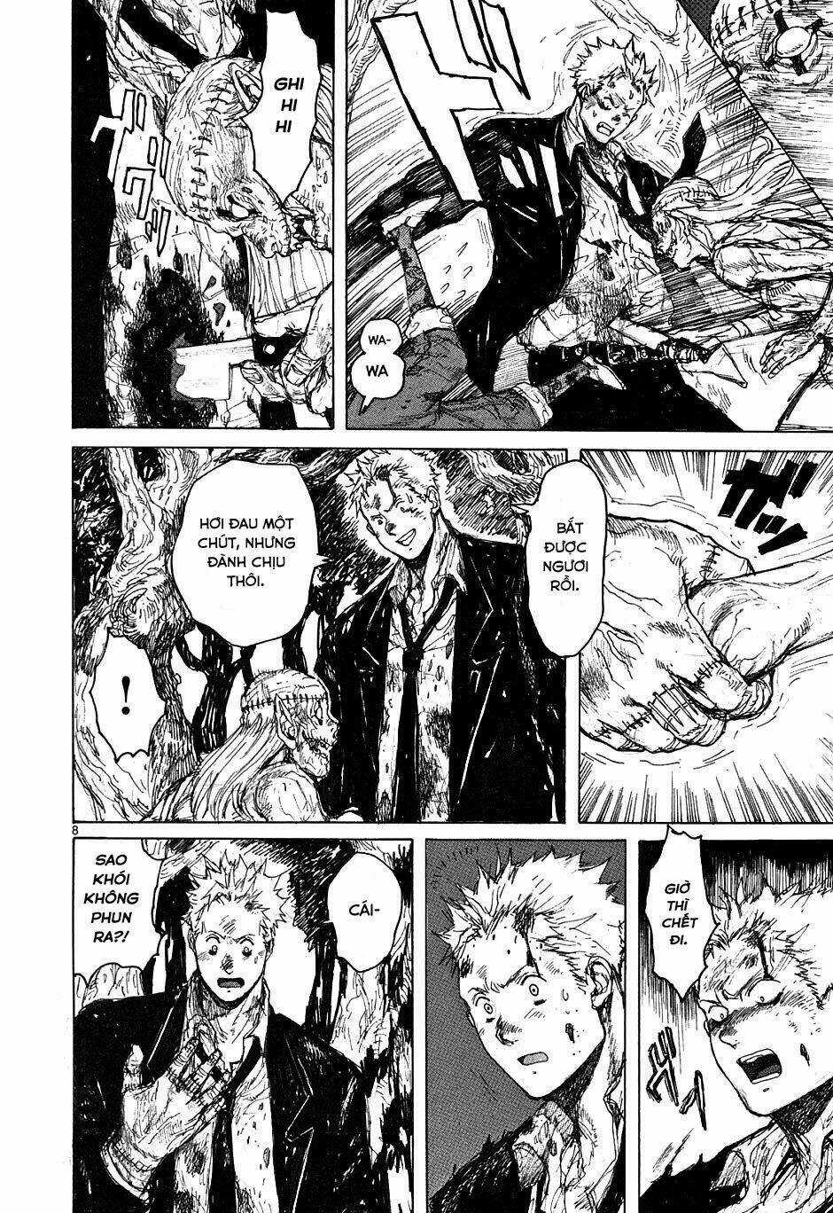 thế giới ma thuật và kẻ mất trí chapter 44 9