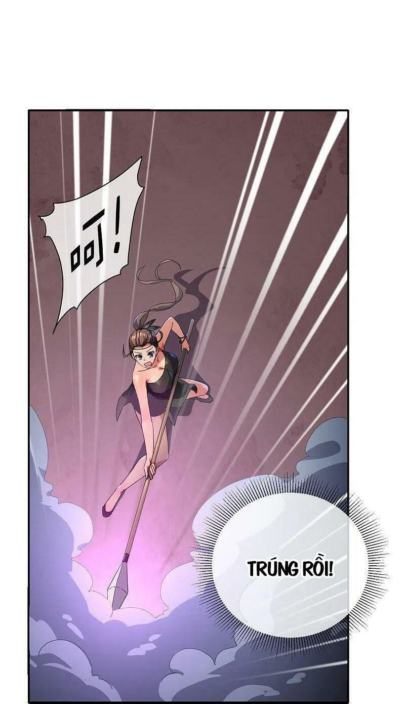 vòng bạn bè mạnh nhất của tiên giới chapter 170 9