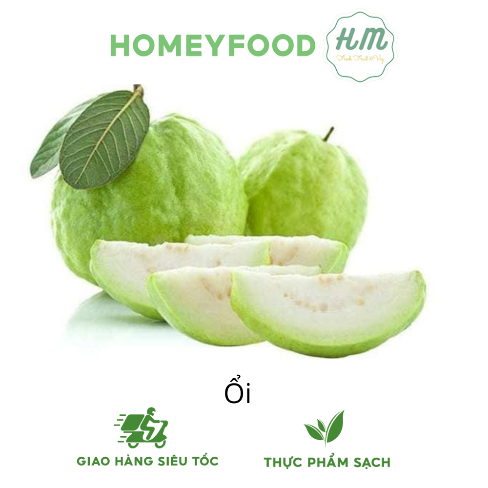 Ổi Thanh Hà Giòn, Ngọt giao siêu tốc Hà Nội